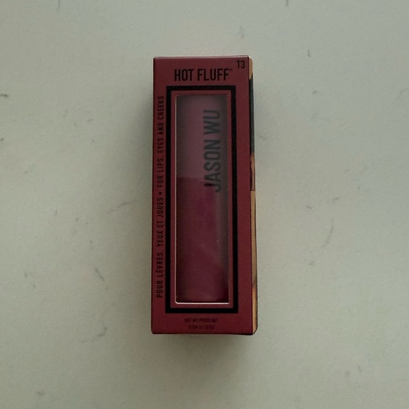 Jason Wu Beauty Hot Fluff Lipstick - 13/Strawberries & Cream - NWB - Picture 9 of 9